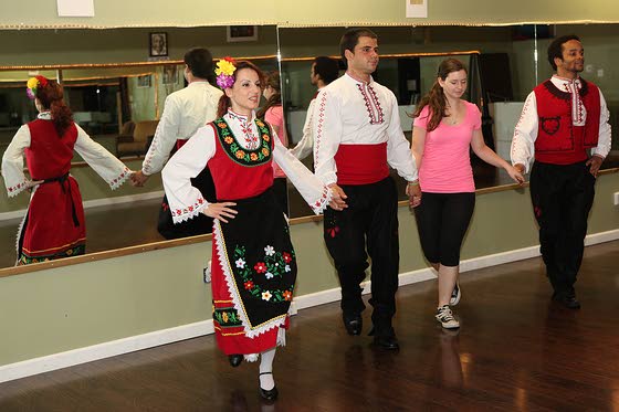 Northfield's Freestyle Dance and Fitness to offer classes in Bulgarian folk dance